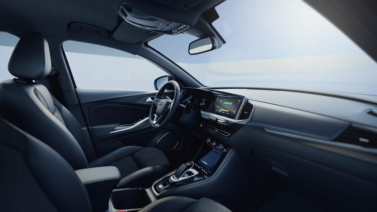 Opel, Grandland, Plug-in Hybrid, Interior, Seats